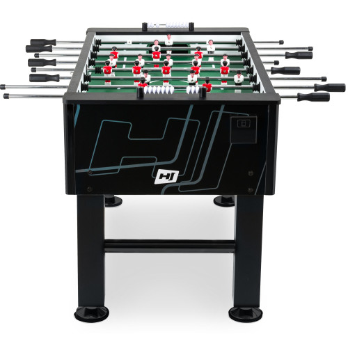 Настольный футбол  Hop-Sport Evolution Gray - фото №8